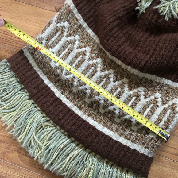 The Weirdest Awesomest Handmade Wool Bag Ever - Picture 8 of 8